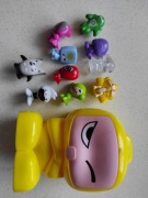 Gogosy zestaw 11figurek