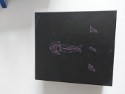 Plyta Tymek fit deluxe box limited 