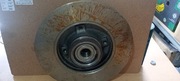 Piasta tarcza hamulcowa BB 3229 1957 90-R C0543/1485 