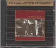 U2 - The Unforgettable Fire MFSL DCC Gold MINT CD audiophile
