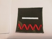 Stopień strzelecki starszy strzelec ZS BEZ RZEPA