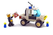 Lego Town: 6533 Police 4x4 LATA 90'