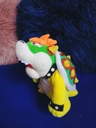 Bowser maskotka super Mario Bros Nintendo 