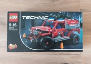 Klocki LEGO Technic 42075 - Pojazd szybkiego reagowania