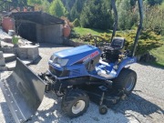 ciągnik Iseki TXG 23FH 2009 r