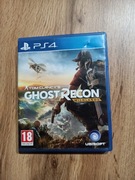 Tom Clancy's Ghost Recon Wildlands PS4