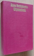 Anna Dostojewska – Wspomnienia