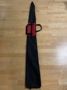 Pokrowiec na narty biegowe 180 cm długości - torba na biegówki 