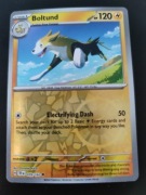 Boltund reverse Holo - Temporal Forces TEF