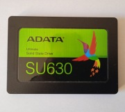 Dysk SSD Adata SU630 2,5" SATA III 6Gb/s 240GB 520/450 ASU630SS-240GQ