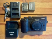 Panasonic GX8 – stan idealny