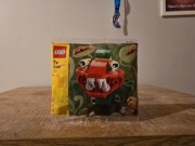LEGO Creator 11948 Mięsożerna roślina saszetka z klockami