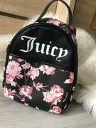 Plecak damski torba czarna juicy nowa 