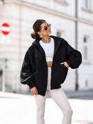 BLUZA DRESOWA DAMSKA  BASIC OVERSIZE  NOWOŚĆ 