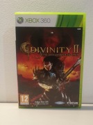 Gra Divinity II The Dragon Knight Saga xbox360  polska dystrybucja