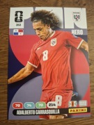 PANINI FIFA WORLD CUP 2026 karta piłkarska HERO 353 CARRASQUILLA PANAMA