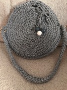 Torebka damska  do ręki i na ramię 