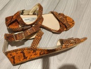 Sandały damskie Jimmy Choo 