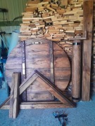 Obudowa studni do własnego montażu