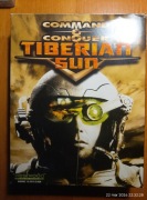Command & Conquer: Tiberian Sun Pc Big Box
