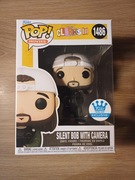 Funko Pop! Silent Bob with Camera #1485 NOWY