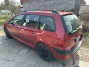 Peugeot 307 kombi 2002