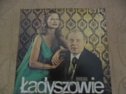 Winyl Ładyszowie Zielone lata pieśni operowe