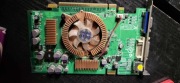 Oryginalna karta graficzna GF6600GT GeForce 6600 GT 128 MB 