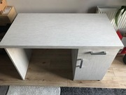 Biurko szkolne 115x60, gruby blat