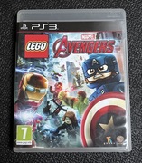 LEGO MARVEL AVENGERS PS3 PL