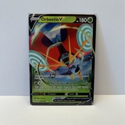 Karta Pokemon TCG Orbeetle V Vivid Voltage