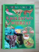 Skarbnica wiedzy. Królestwo zwierząt
