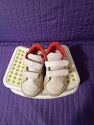 Buty adidas Grand Court w stylu boubble 16,5cm 