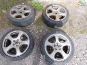 Felgi Aluminiowe Golf IV