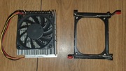 Kompletne chłodzenie PGA423 pierwsze Pentium 4