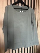 Bluzka Megi XL zielona