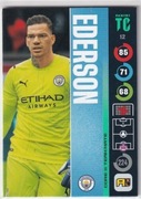 Top class  Base #12 Ederson