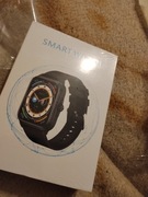 Smartwatch HAMA Fit Watch 5000 Prostokątny niebieski