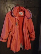 Płaszcz dziecięcy r 122