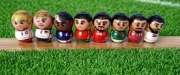 HIT Kolekcjonerski! Mini Figurki Piłkarskie  Fifa  World Cup Qatar 2022.