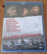 Służby specjalne - płyta blu-ray