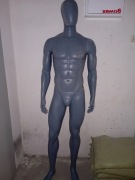 Manekin męski dwu częściowy