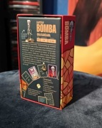 Imprezowa gra karciana Kapitan Bomba edycja 3 III Ojciec Pijo