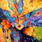 Obraz olejny na płótnie 