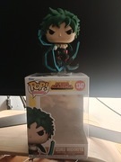 Nowy Funko pop Izuku Midoriya 1347