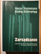 Zarządzanie - Horst Steinmann, Georg Schreyögg