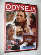 DVD: Odyseja - Assante, Rossellini, Lee, Chaplin, polski lektor/NOWA