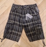 STONE FALCON SPODENKI SHORTY MĘSKIE CARGO r. 32