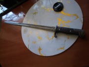 Bagnet niemiecki S-98