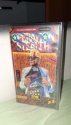 Operation Stealth - Gry dla crt tv trinitron Dyskietki Amiga 500 / 600 cd32